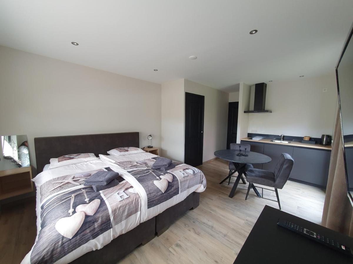 B&B De Reede Урк Екстериор снимка
